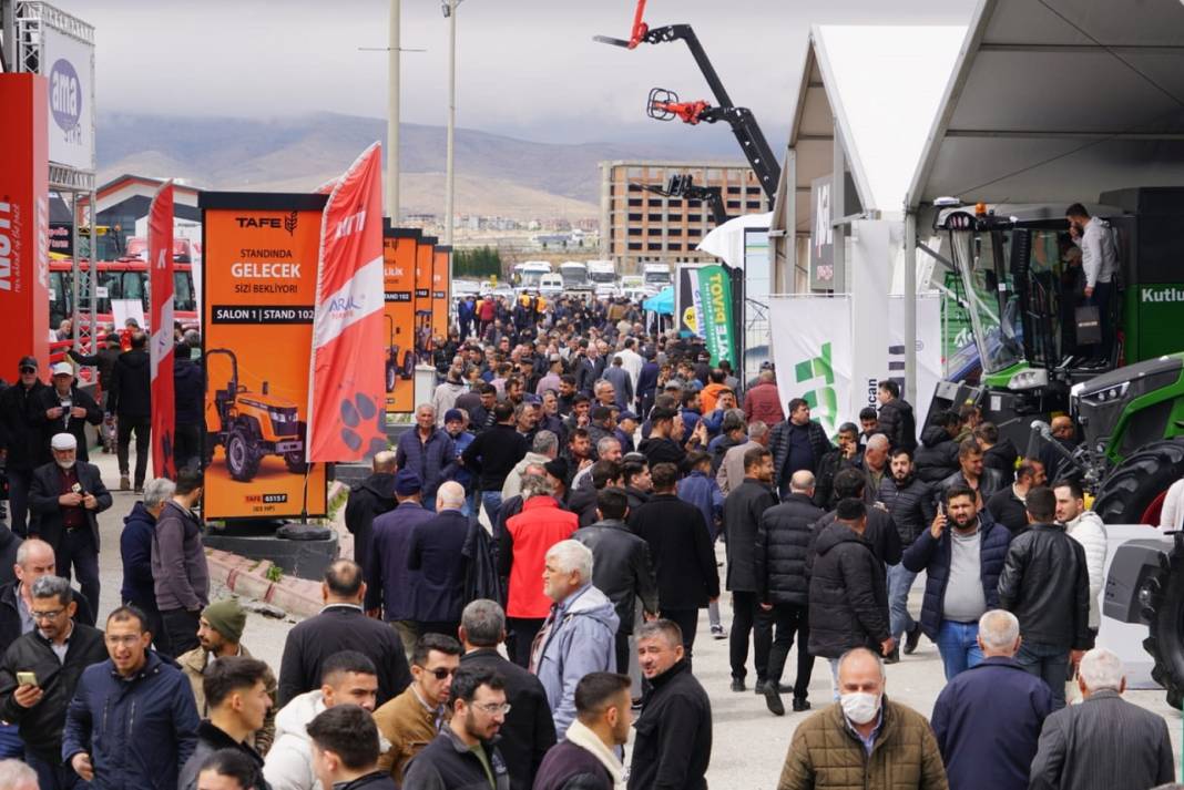 Konya tarım fuarı ne zaman? Tarımın kalbi 2026’da yine Konya’da atacak 5